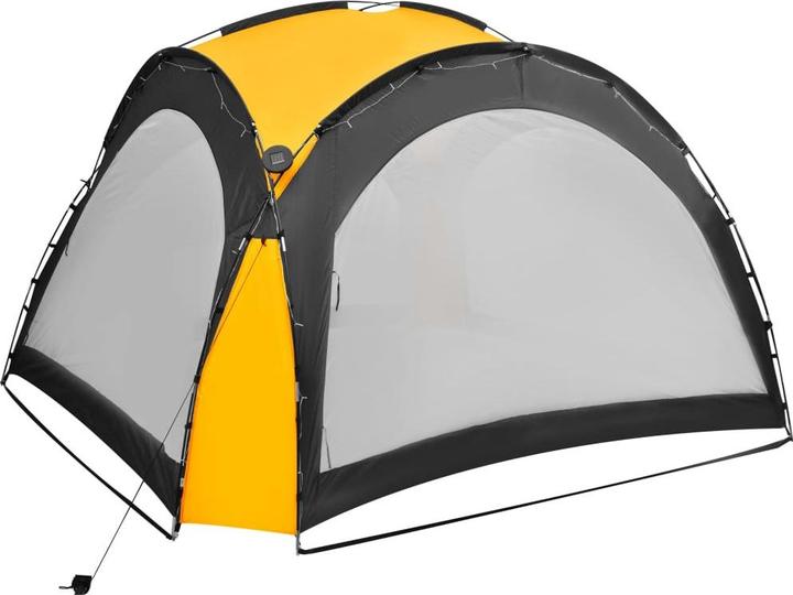 Produktbild vidaXL Partyzelt (360 cm, 360 cm)