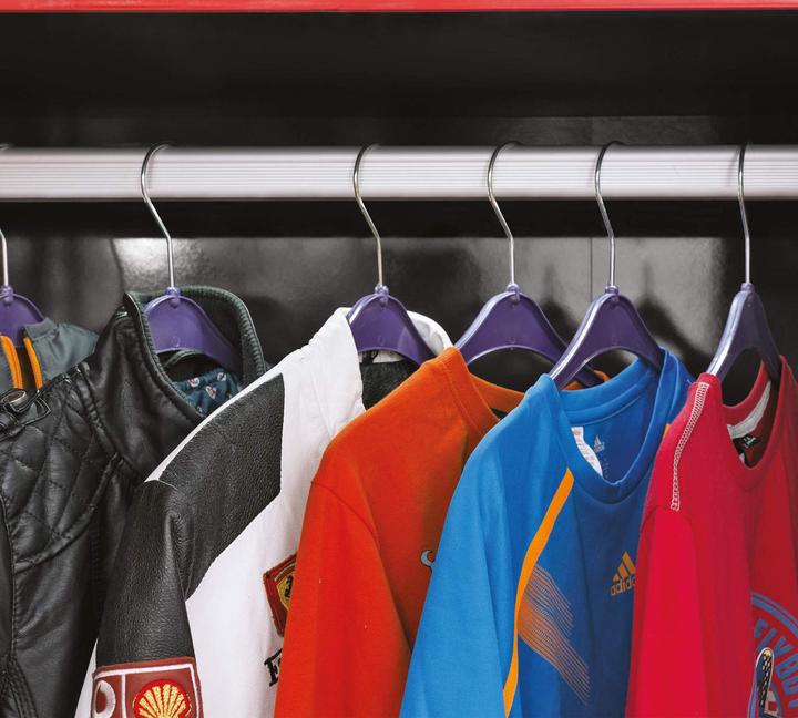 Image du produit Cilek Champion Racer Armoire 3 portes (120 cm)