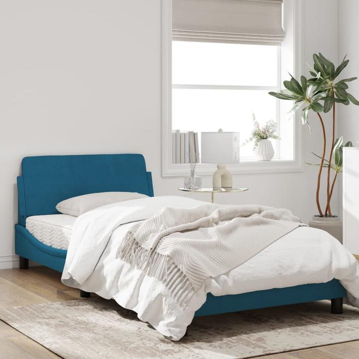 Image du produit vidaXL Bettgestell (100 x 200 cm)