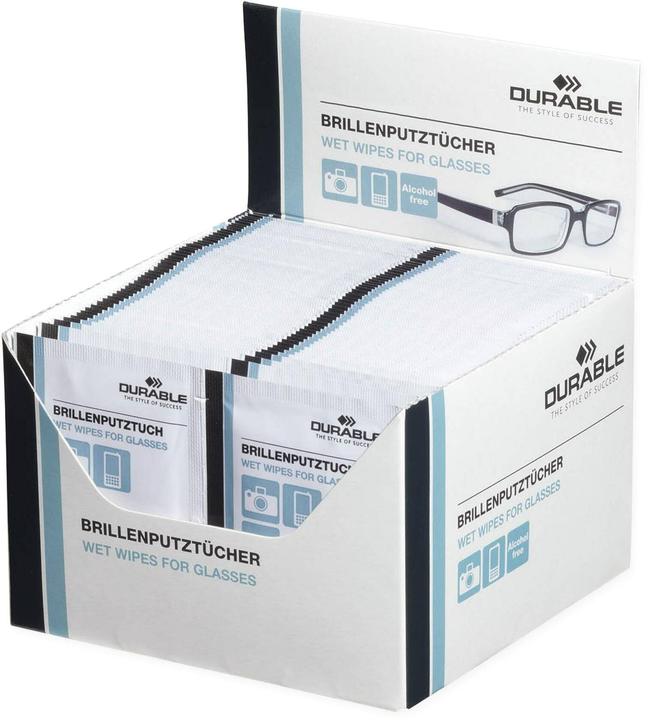 Durable Panni per la pulizia degli occhiali