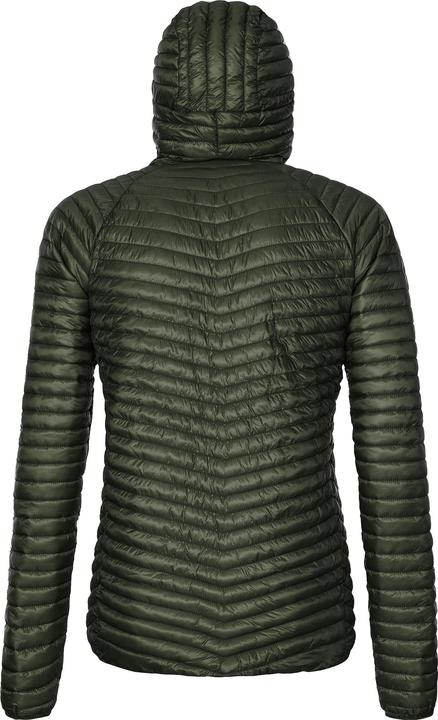 Produktbild Rock Experience Sitka Hoodie Padded (S)