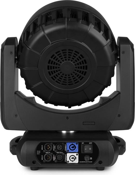 Image du produit BeamZ Tête mobile MHL1240 (40 W, LED)