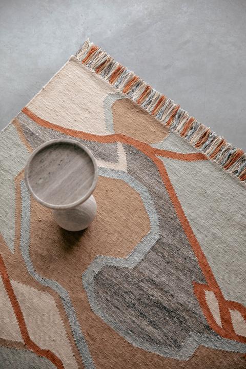 Produktbild Zuiver Saigon Carpet 160x230 (160 x 230 cm)