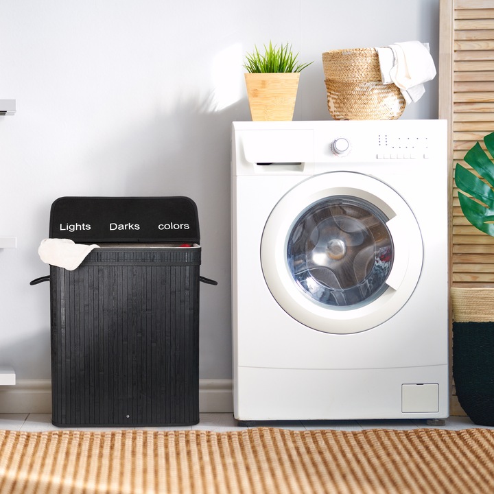 Image du produit Relaxdays Trieur à linge (30 l)