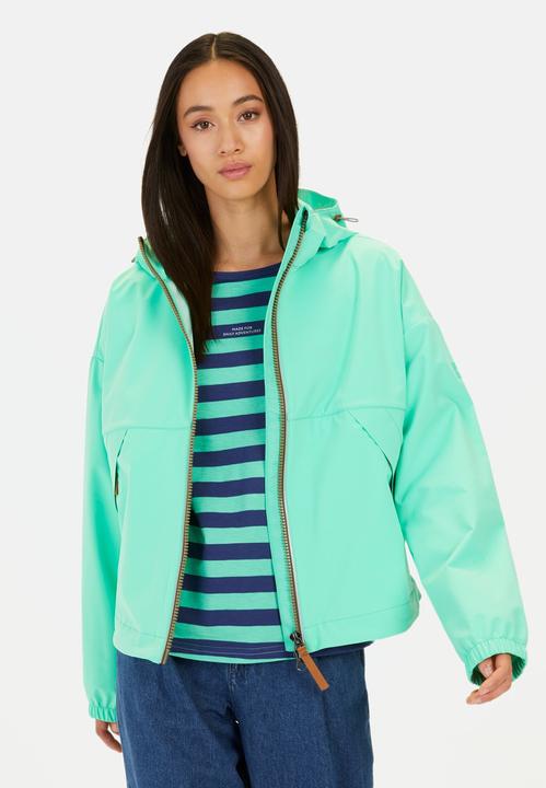 Produktbild Camel Active Windbreaker aus recyceltem Polyester (42)