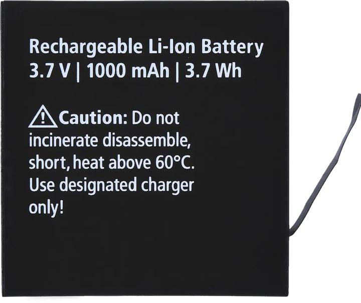 Image du produit Rollei Batterie supplémentaire (Actioncam 8s Plus, Actioncam 9s Plus)