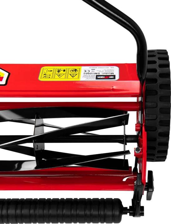 Produktbild Grafner SM10901 (Manuell)