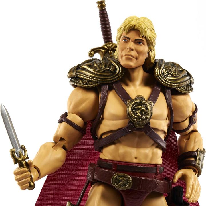 Productafbeelding Mattel Masters of the Universe Masterverse / Openbaring DELUXE MOVIE HE-MAN