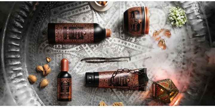 Actual product image Tesori d'Oriente Cream bath Hammam (500 ml)