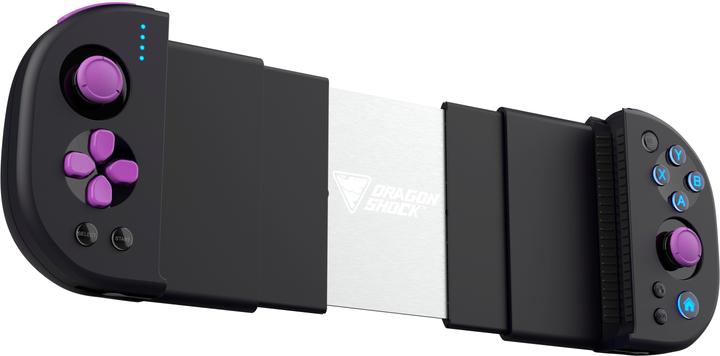 Produktbild Nuance Dragon Photon Wireless Controller Schwarz für Nintendo (Android, iOS, PC)