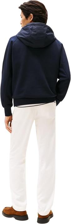 Image du produit Tommy Hilfiger Pull à capuche mixte à fermeture éclair quart (XXL)