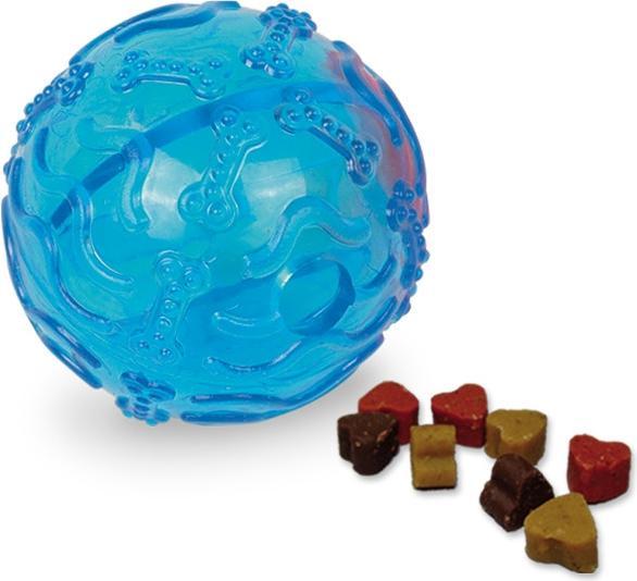Immagine prodotto Nobby Palla snack in TPR (Palla giocattolo per cani)