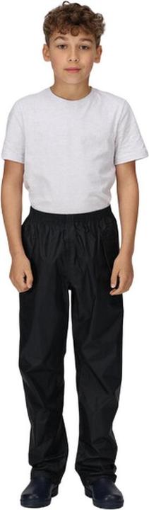 Actual product image Regatta Childrens/Kids Stormbreak Waterproof Over Trousers (28)