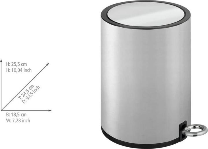 Actual product image Wenko Monza (3 l)