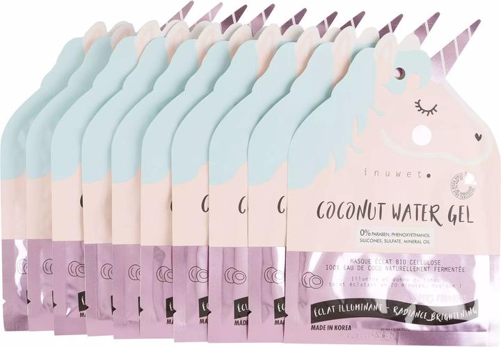 Produktbild Inuwet Bio-Cellulose Face Mask (30 ml)