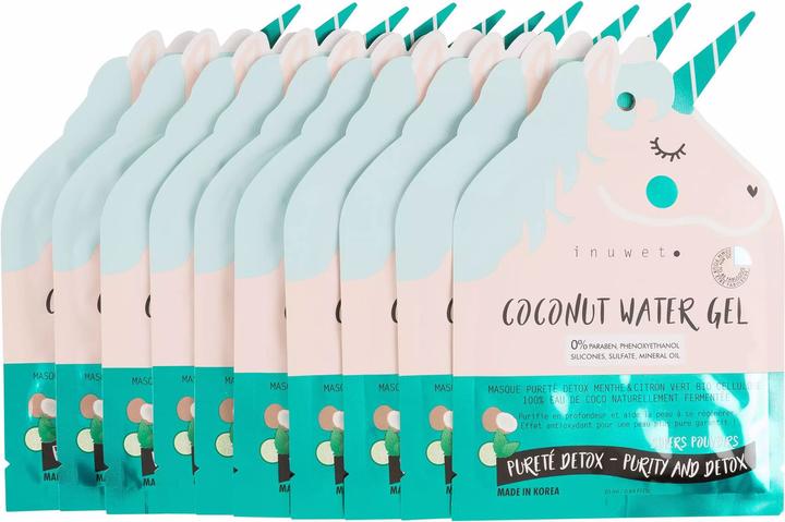 Produktbild Inuwet Bio-Cellulose Face Mask (30 ml)