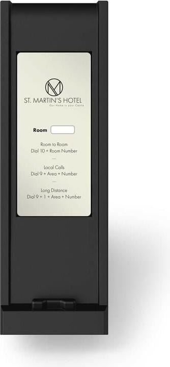 Produktbild Snom HD300A analoges Hotel-Telefon