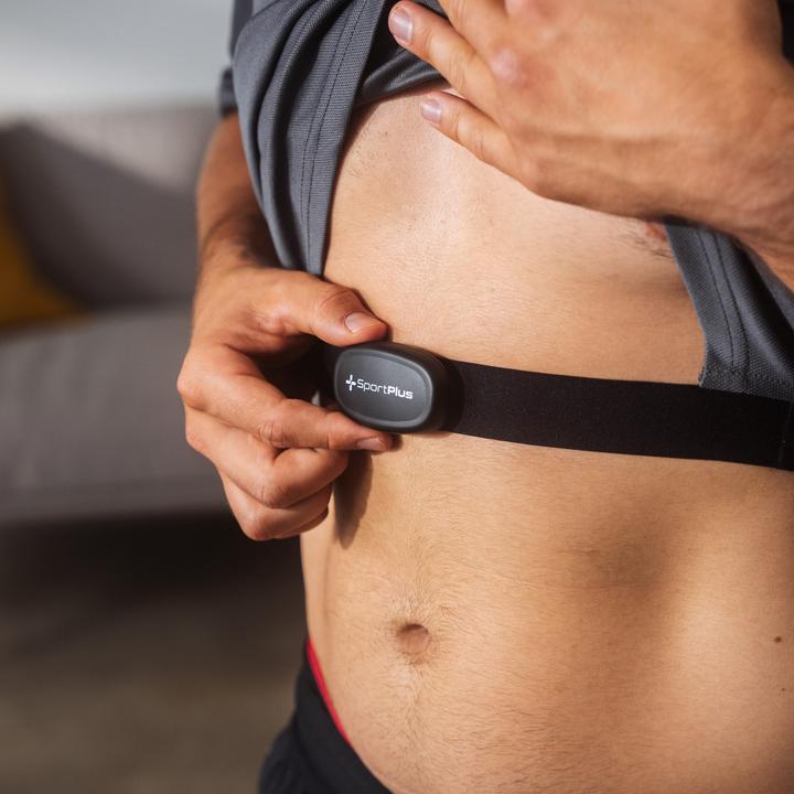 Produktbild Sportplus App kompatibler Herzfrequenz-Brustgurt