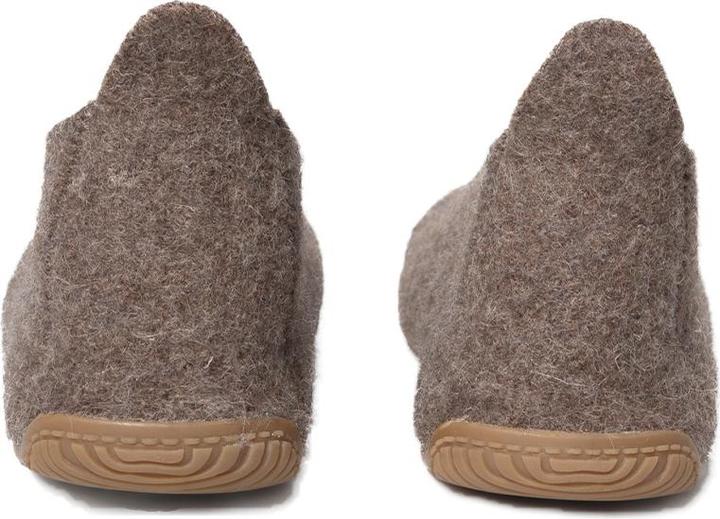 Actual product image Living Kitzbühel Virgin wool slipper (36)