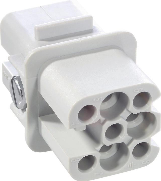 Actual product image Lapp H-D 8 Bcm Socket Outlet Insert