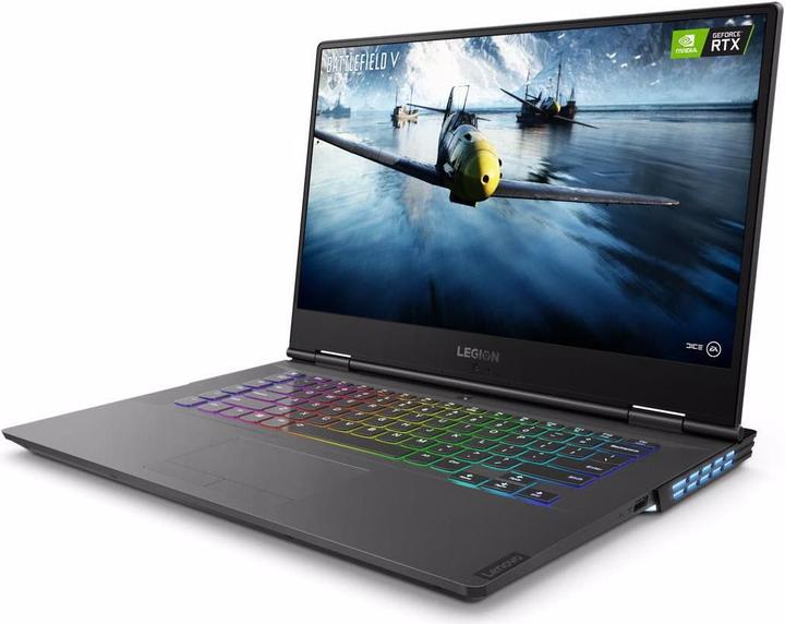 Produktbild Lenovo Legion – Y740-15IRHg (15.60", 512 GB, 32 GB, CH, Intel Core i7-9750H)