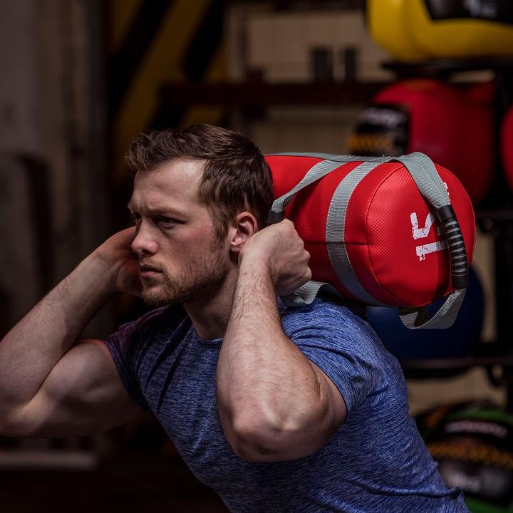 Produktbild Tunturi Cross Training Power Bag Gelb (1 x 10 kg)
