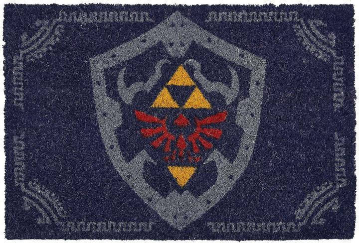Produktbild Pyramid THE Legend of Zelda (Hylian Shield) (60 x 40 cm)