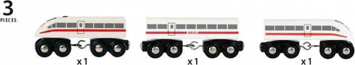 Produktbild Brio Schnellzug