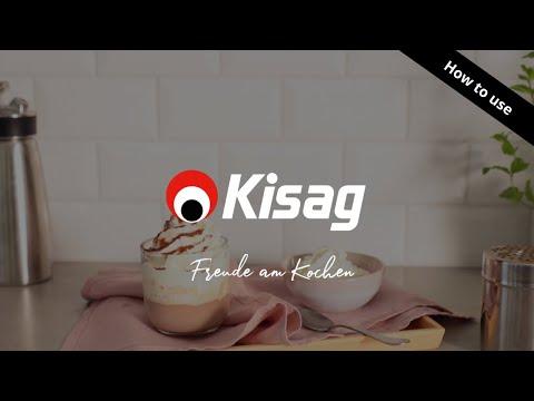 Actual product image Kisag Frame Blower Basic (0.50 l)