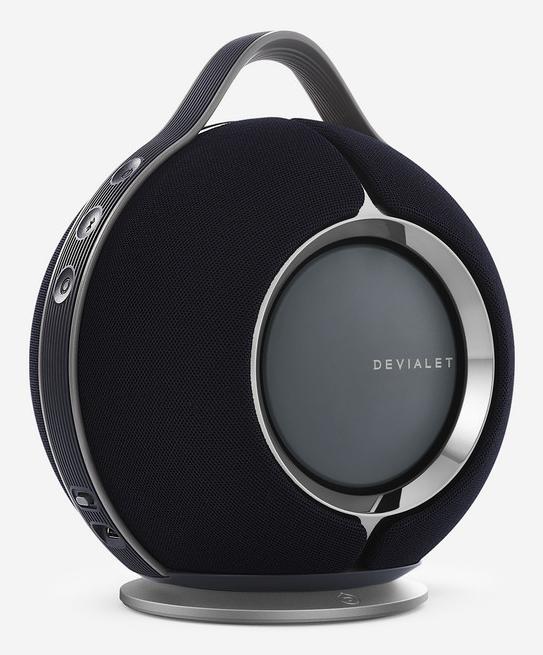 Actual product image Devialet Mania (10 h, Rechargeable battery operated, USB power delivery)