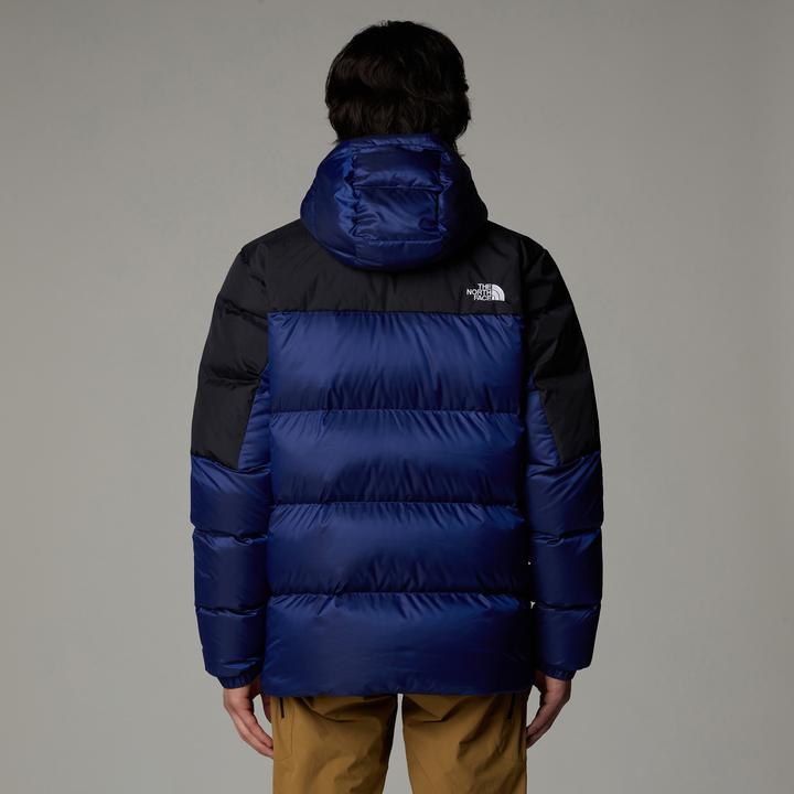 Immagine prodotto North Face Felpa con cappuccio Diablo Down (M)