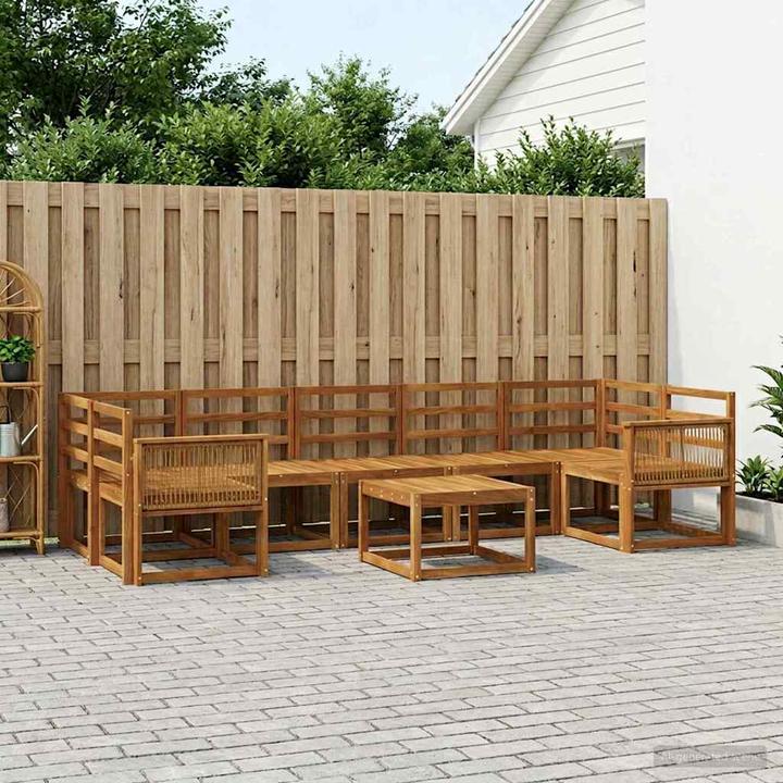 Produktbild vidaXL Outdoor-Sofagarnitur