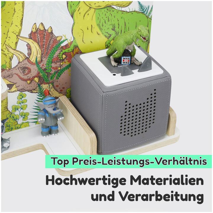 Produktbild Stadtecken Regal für Toniebox mittel