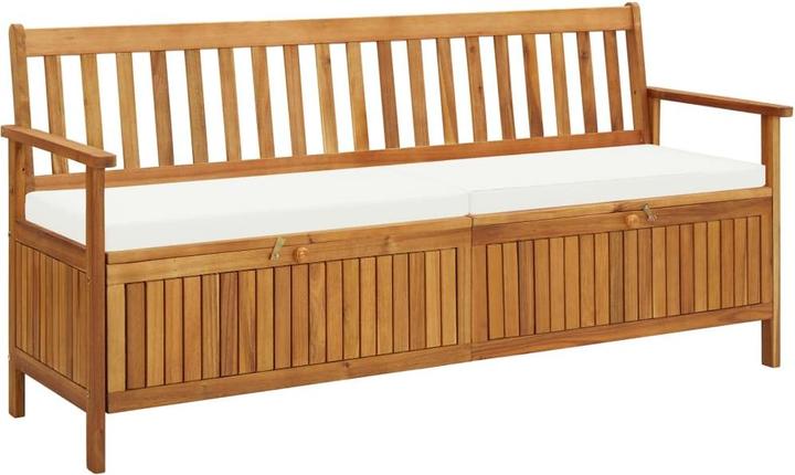 Actual product image vidaXL Bank
