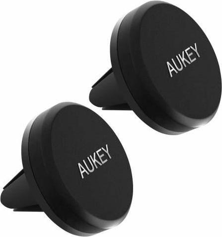 Immagine prodotto Aukey Supporto per la ricarica wireless del telefono Navigator Wind II HD-C52 Nero, caricatore incorporato