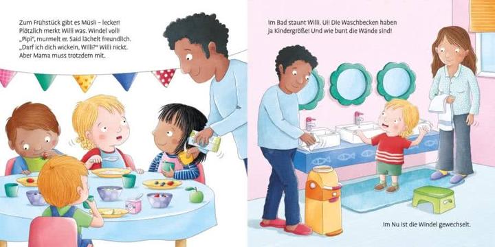 Productafbeelding Ich kann schon in die Kita gehen! (Duits)