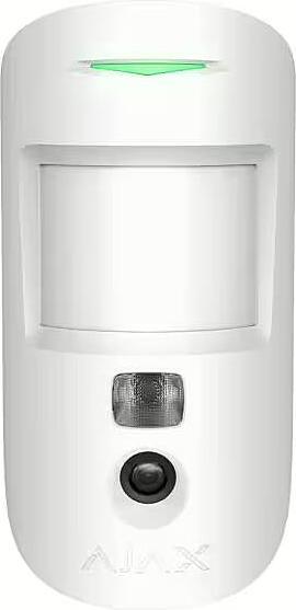 Ajax MotionCam HDR (PhOD) Weiss