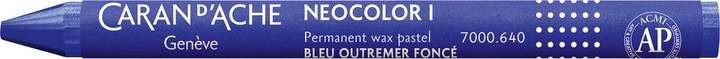 Blu scuro blu oltremare