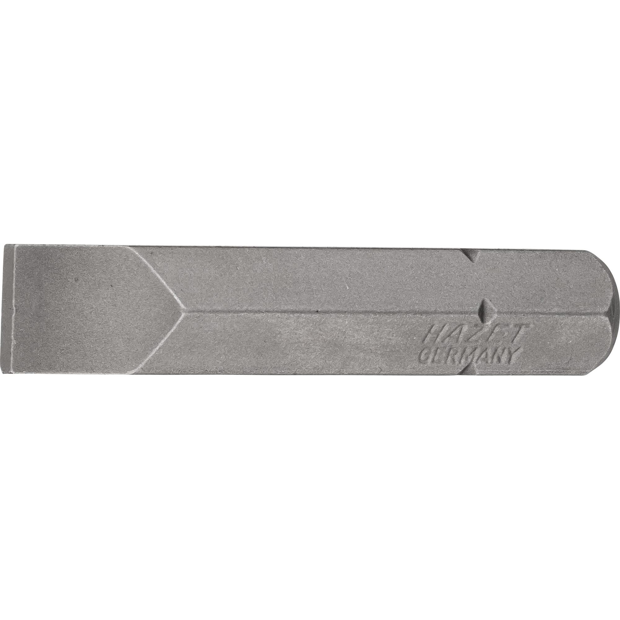 Thumbnail - HAZET, Bits, Bit 2210-12 ∙ Sechskant8 (5/16 Zoll) ∙ Schlitz Profil ∙ 1.6 x 8 mm (8)