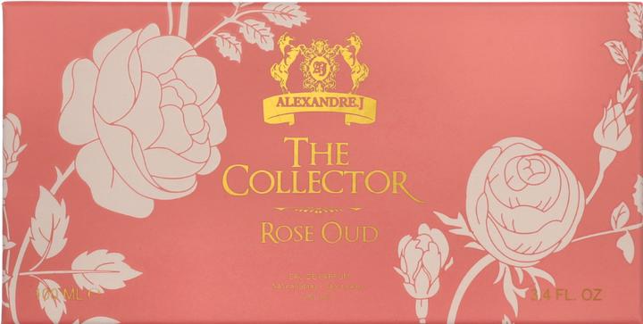Produktbild Alexandre.J Rose Oud Eau De Parfum Spray (Eau de Parfum, 100 ml)
