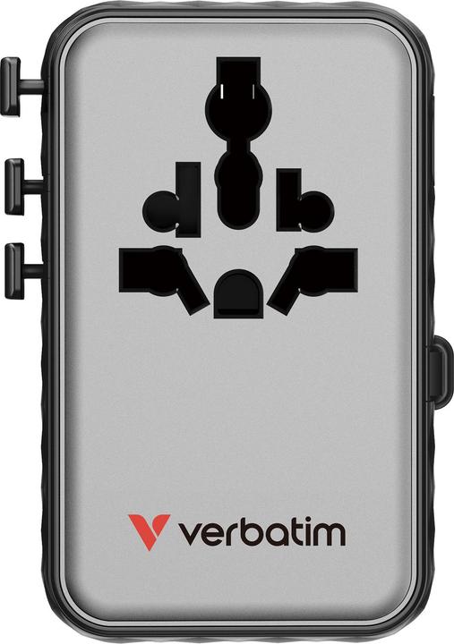 Produktbild Verbatim Charge n Travel 100W (100 W)