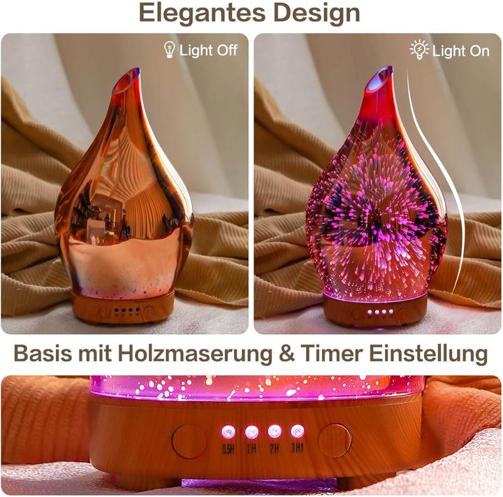 Produktbild Porseme Aroma Diffuser (100 ml)