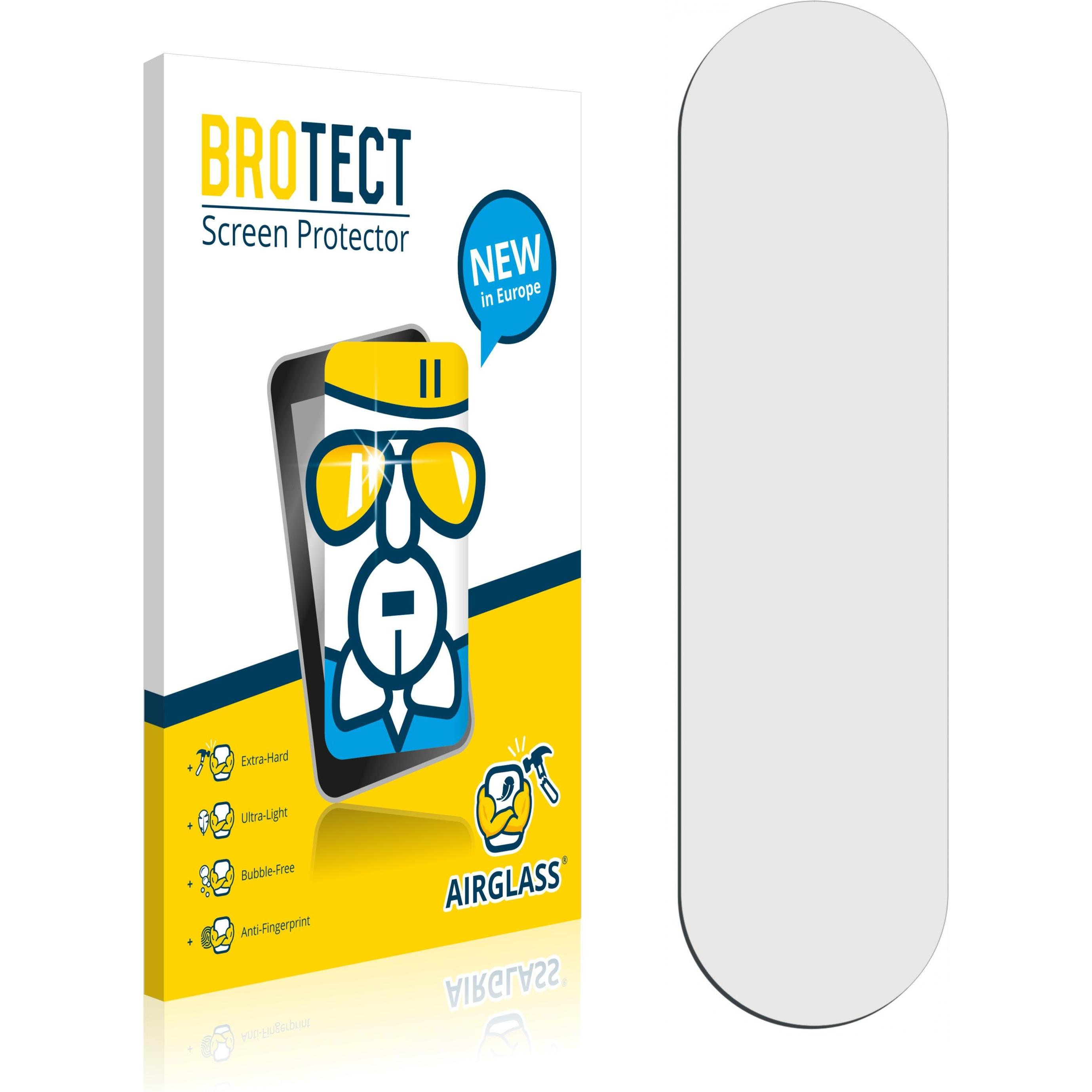 BROTECT AirGlass Panzerglasfolie (1 Stück, Sony Xperia 1 IV), Smartphone Schutzfolie, Transparent