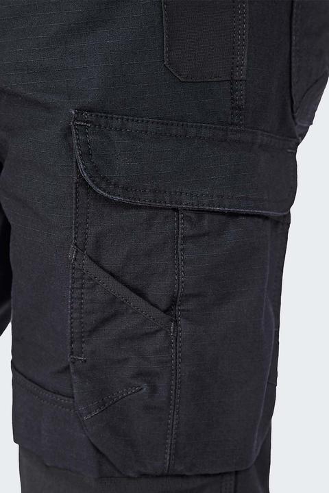 Image du produit Carhartt 105072 Steel Rugged Cargo Werkbroek - Zwart - W32/L32 (W32/L32, W32/L32)