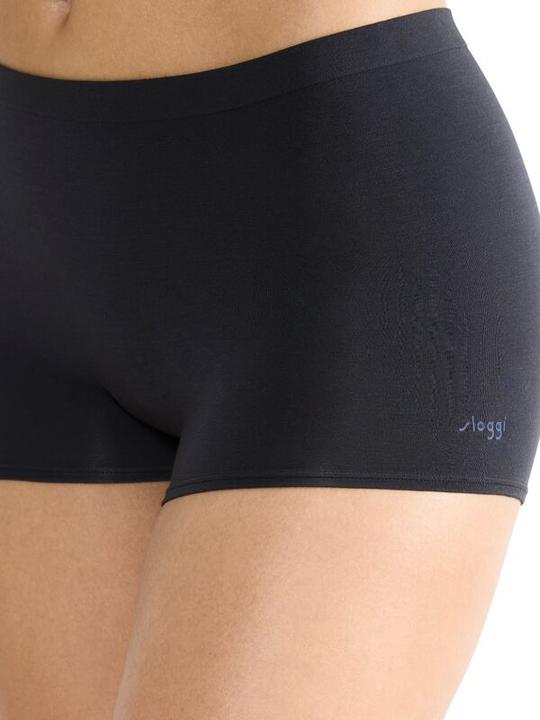 Immagine prodotto Sloggi Go Sense Micromodal Shorty (L, Confezione da 2)