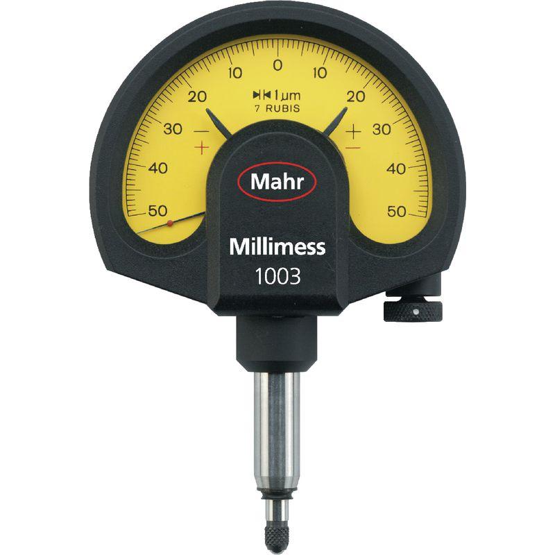 Mahr, Messlehre, Feinzeiger Millimess (1003 cm)