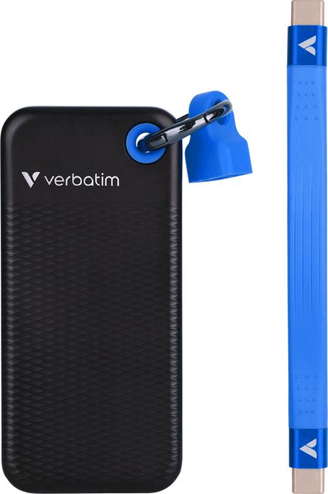 Actual product image Verbatim Pocket SSD (1 TB)