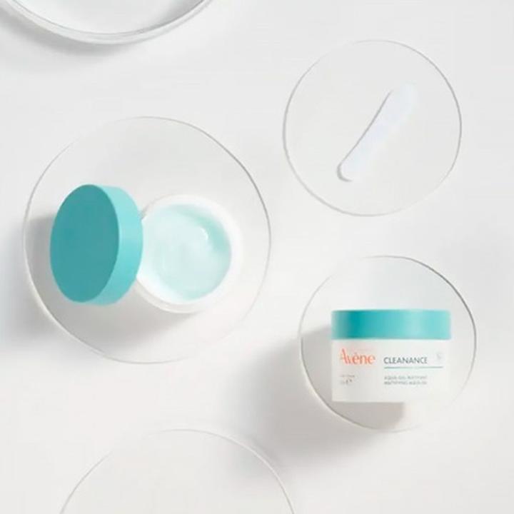 Immagine prodotto Avène Crema Cleanance Aqua-Gel (50 ml, Gel viso)
