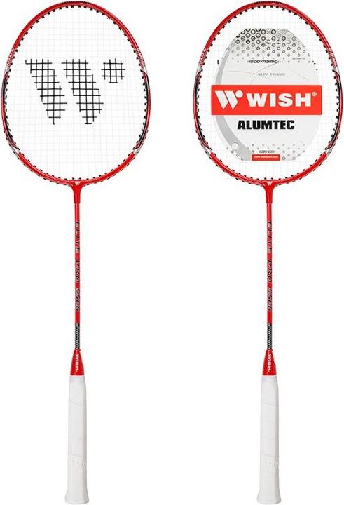 Produktbild Wish Formula Badminton racket set Wish Alumtec 5566