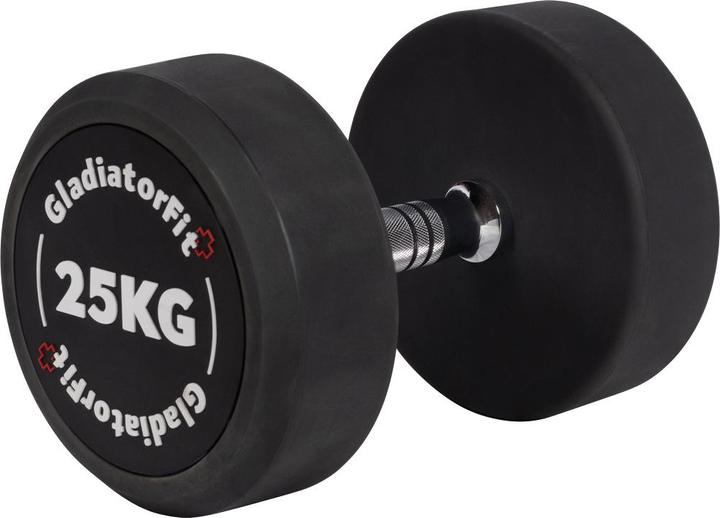 Produktbild Gladiatorfit Rundhanteln (1 x 25 kg)